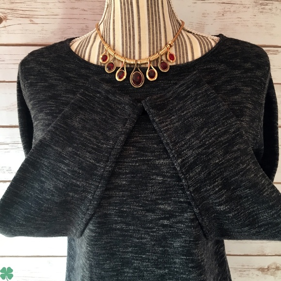 Valerie separates 100% Wool Sweater Size M - Picture 2 of 8